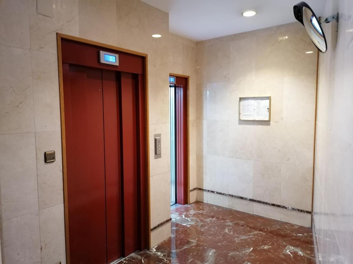 Luminoso Piso Leilighet Zaragoza Eksteriør bilde